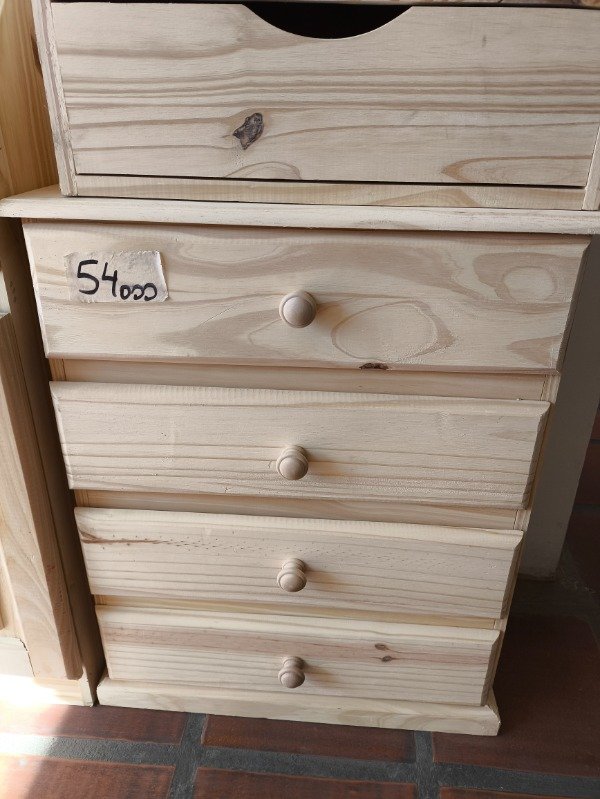 Producto - Cajonera mini clásica