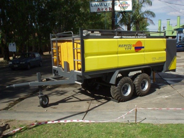 Producto - Forestal Modelo TF-5000