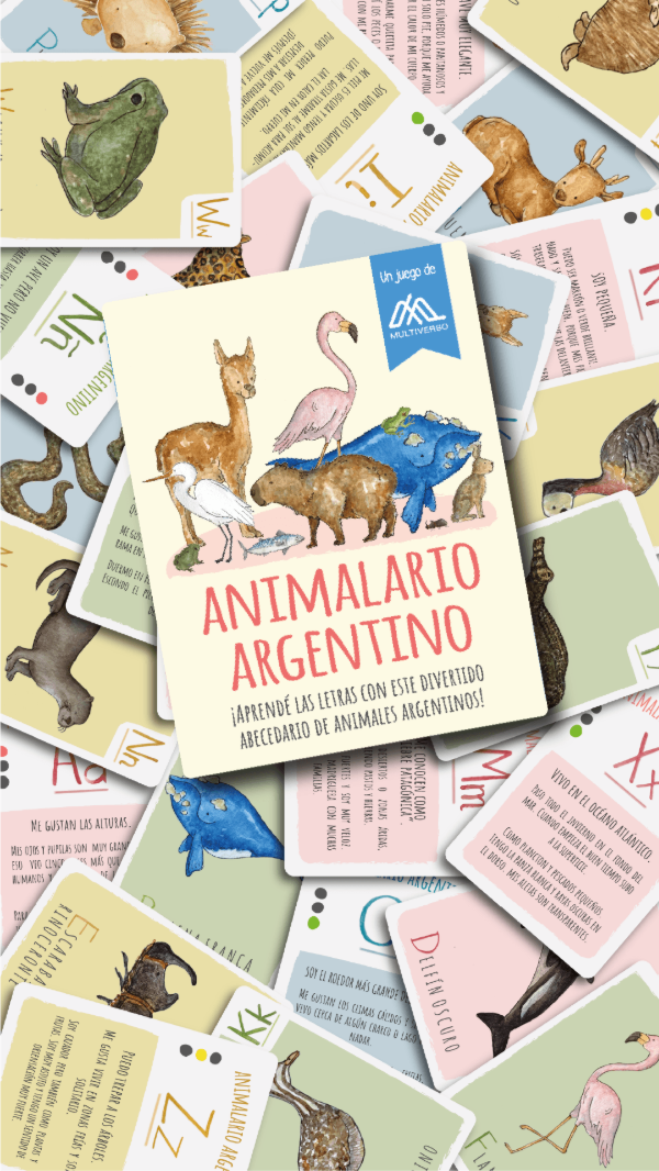Producto - Animalario Argentino