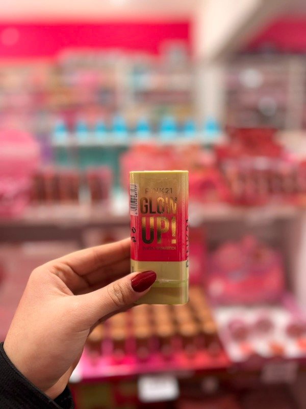 Producto - Rubor en barra Glow Up! Pink21 - 0