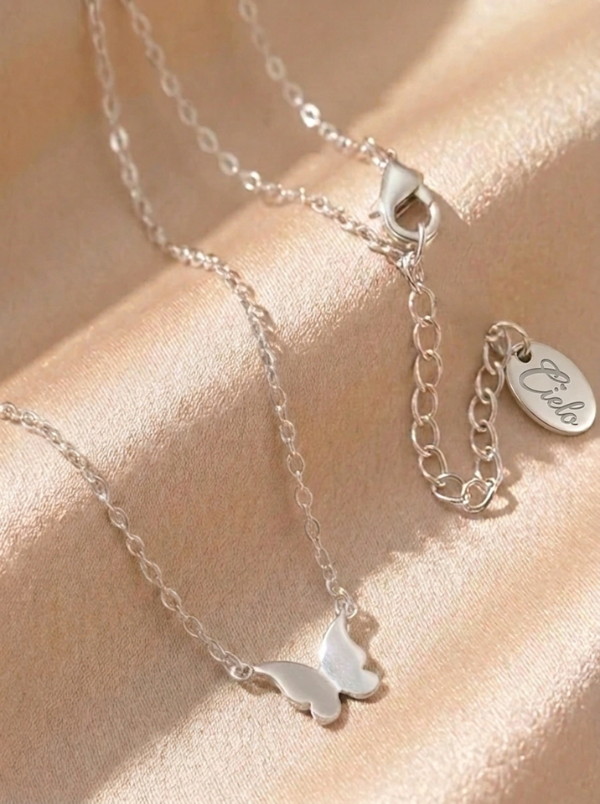 Producto - Collar Tiffany Mariposa