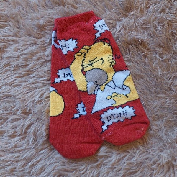 Producto - Soquetes Homero
