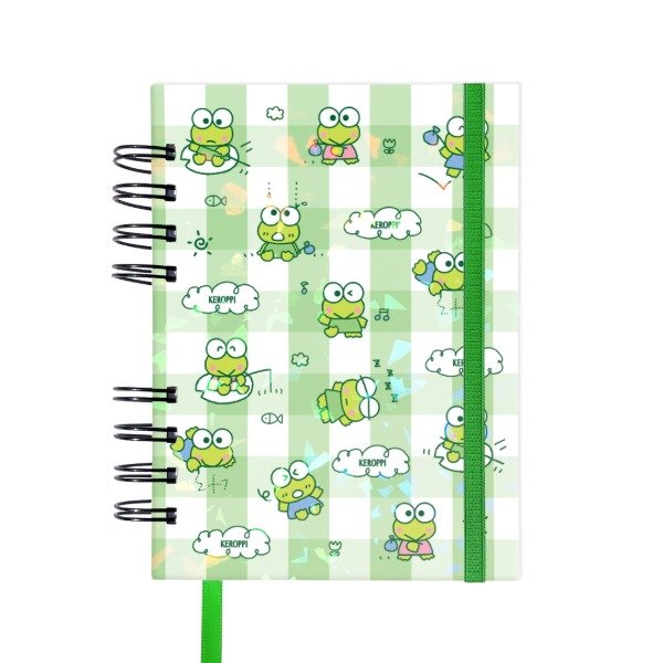 Producto - AQUELARRE CUADERNO A6 KER001