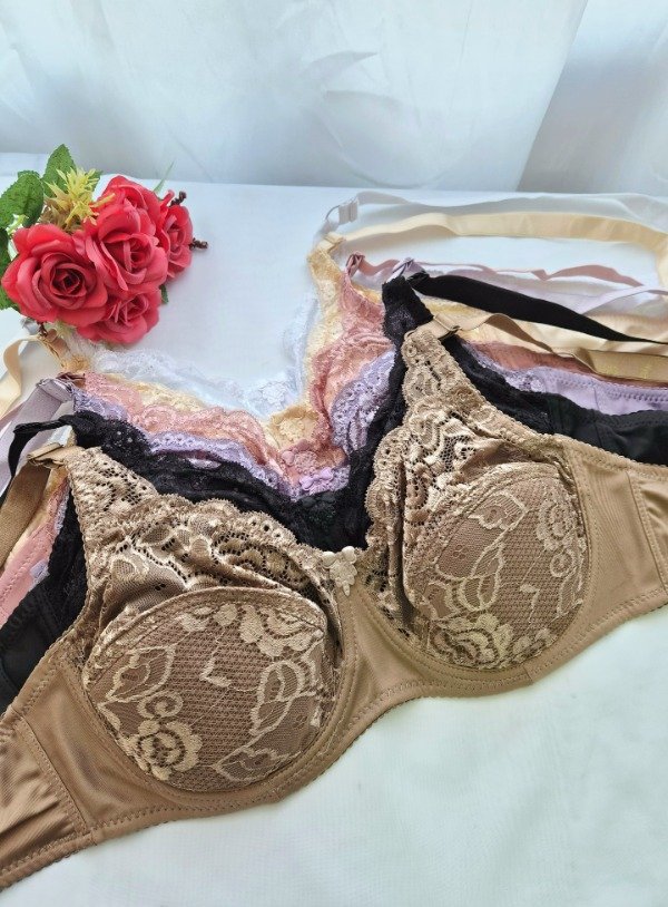 Producto - Corpiño Eterna (95 al 120)