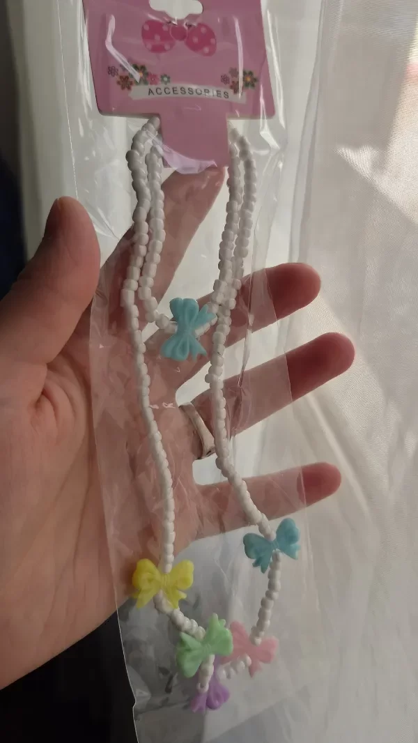 Producto - Collar + pulsera mini anaclettera varios modelos - 4