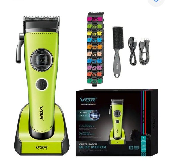 Producto - Clipper vgr 880c