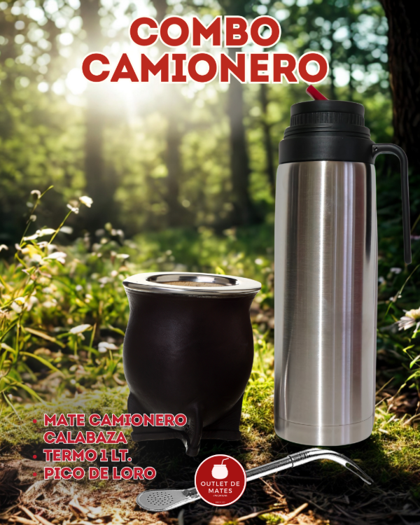 Producto - Combo CAMIONERO