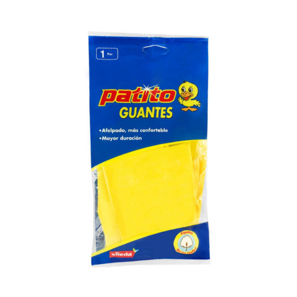 Producto - Guantes talle chico - Patito