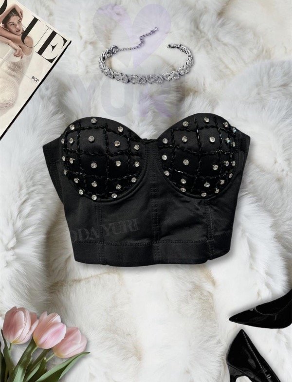 Producto - CORSET ANAHÍ