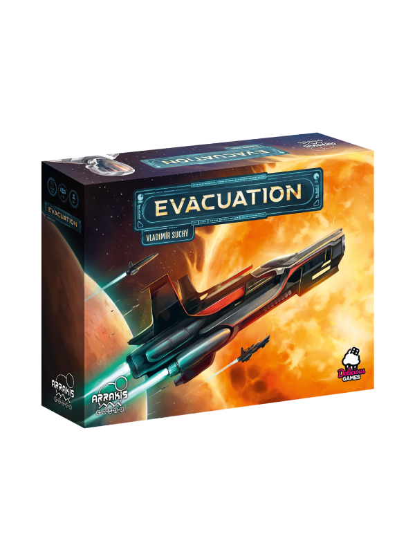 Producto - Evacuation - Preventa