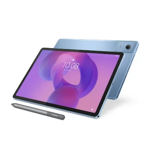 Producto - Lenovo Idea Tab 11 2.5K 8GB RAM 128GB + Teclado + Lapiz + Funda Folio Polar Blue - 0