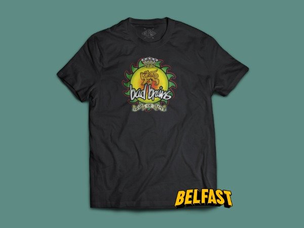 remera bad brains sun