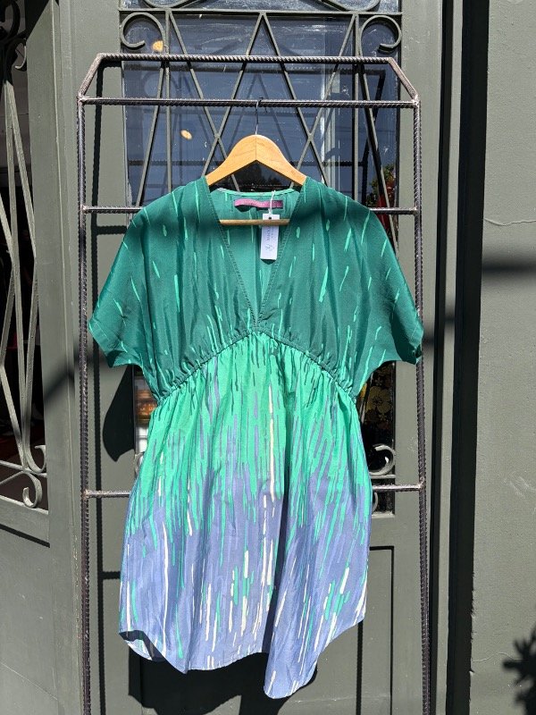 Producto - Rapsodia vestido L