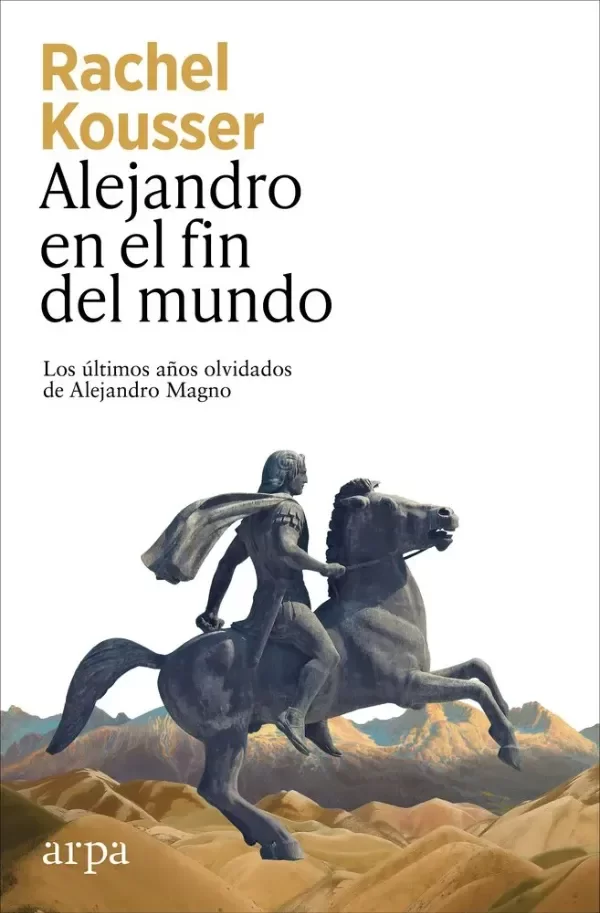 Producto - Alejandro en el fin del mundo