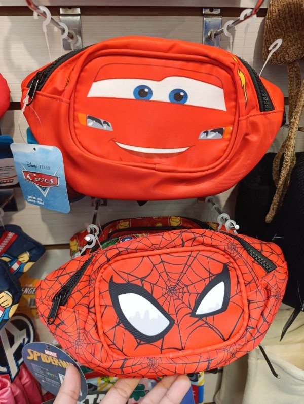 Producto - Riñoneras Disney