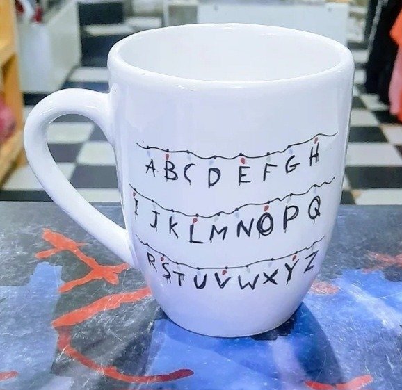 Producto - TAZA STRANGER THINGS
