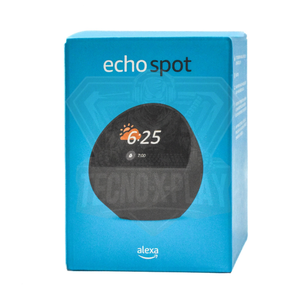 Producto - ECHO SPOT (Alexa)