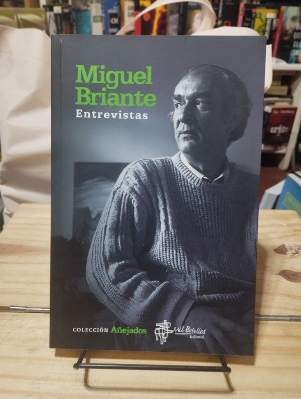 Producto - ENTREVISTAS - Miguel Briante / NUEVO!