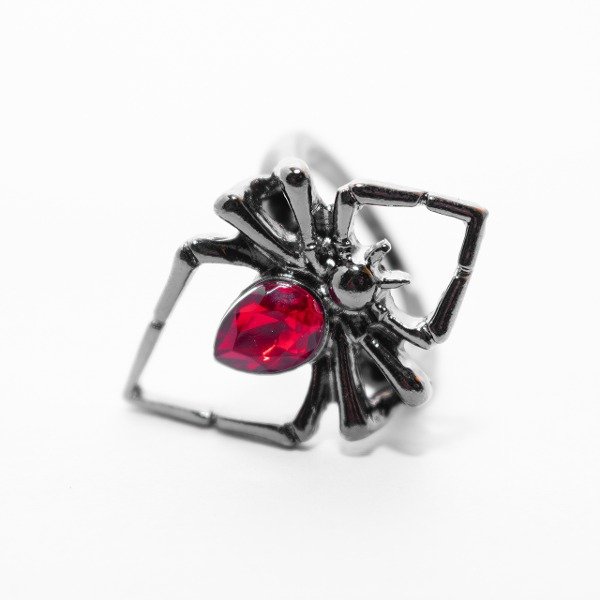 Producto - Anillo Red Widow