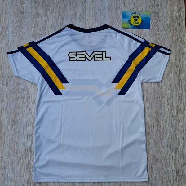 CAMISETA RETRO FIAT 90-91 — imagen 5