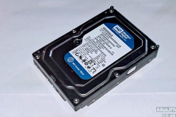 Producto - Disco duro Sata WD 320Gb CAVIAR BLUE