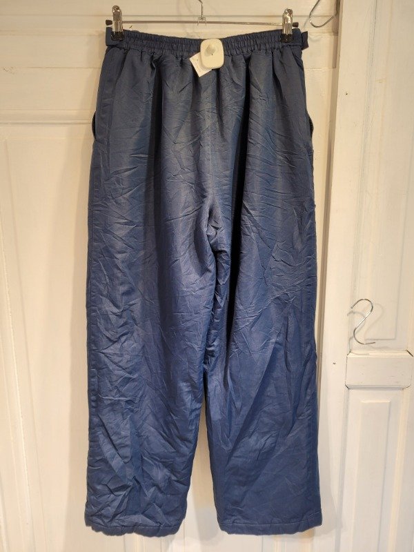 Producto - Pantalón de ski SWISSTECH azul c/trampa de nieve- Talle S/M- PRECIO: 212X - 3