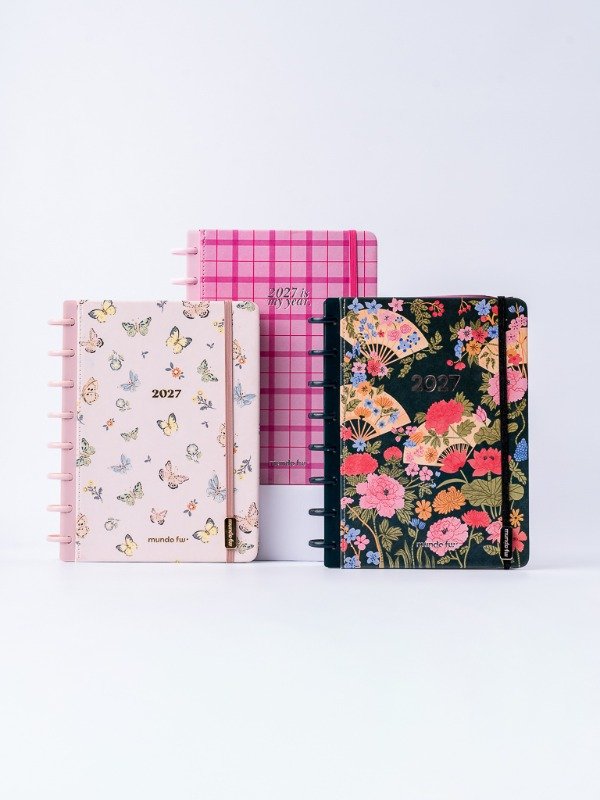 Producto - Agenda perpetua con disco Joy FW - 0