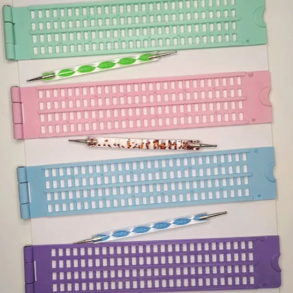 Producto - Mini Pizarra Braille con Punzón - 2