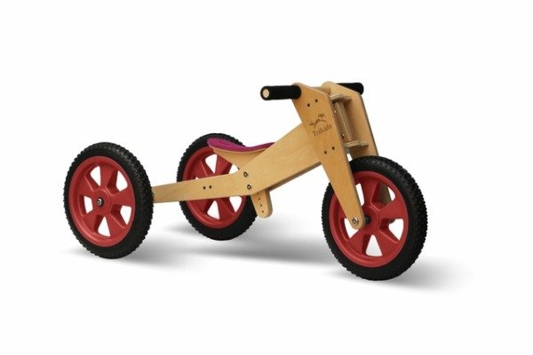 Producto - Triciclo Madera