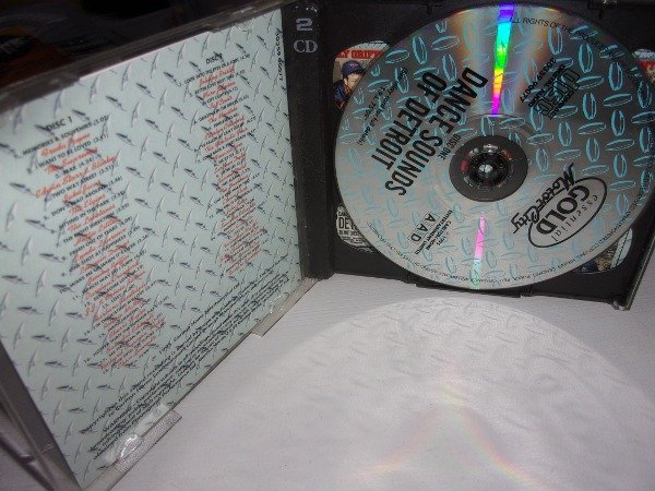 Producto - 2 CDS DANCE SOUNDS OF DETROIT 36 MOTORCITY SUPREMES PAYNE ELGINS 40D - 2