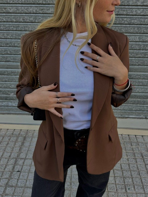 Producto - Blazer Marron