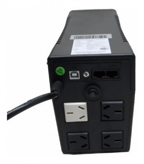 Producto - LYONN UPS CTB-1200-AP LCD