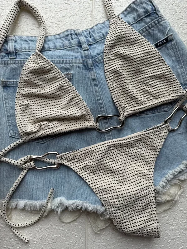 Producto - BIKINI DUBAI TEXTURADA - COD 4430