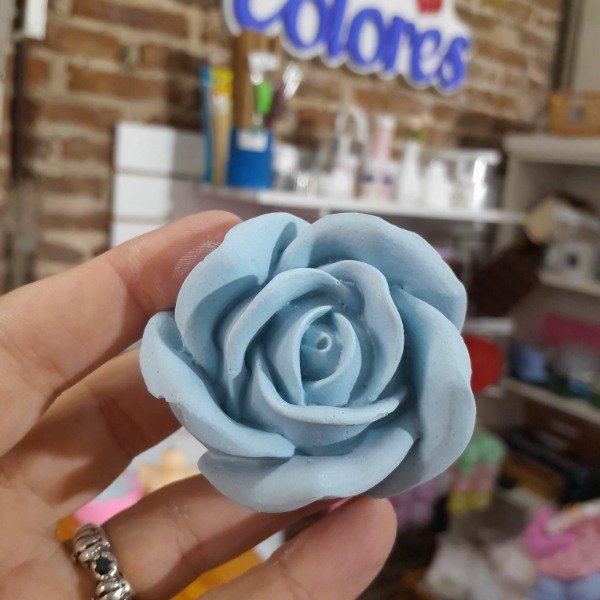 Producto - Molde rosa abierta