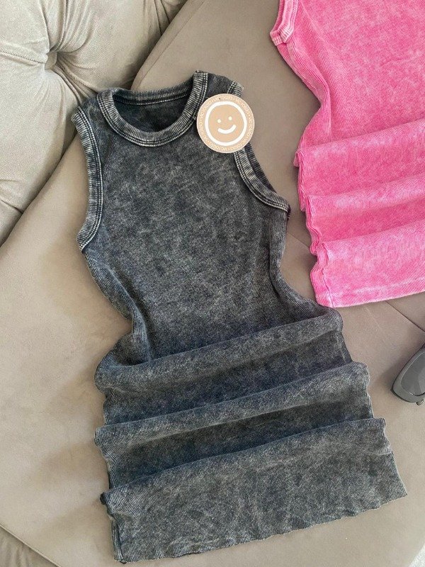 Producto - Vestido lavado Morley