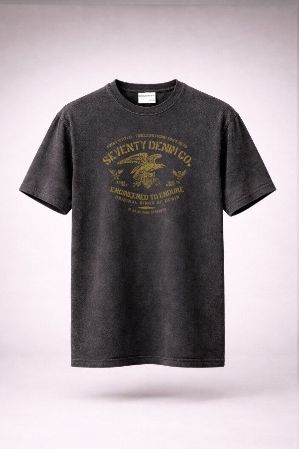 Producto - Remera procesada ARMY