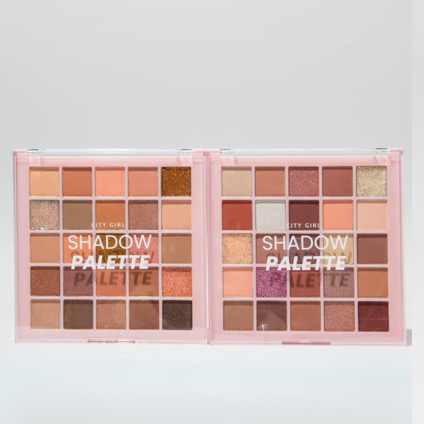 Producto - Paleta Shadow City Girl
