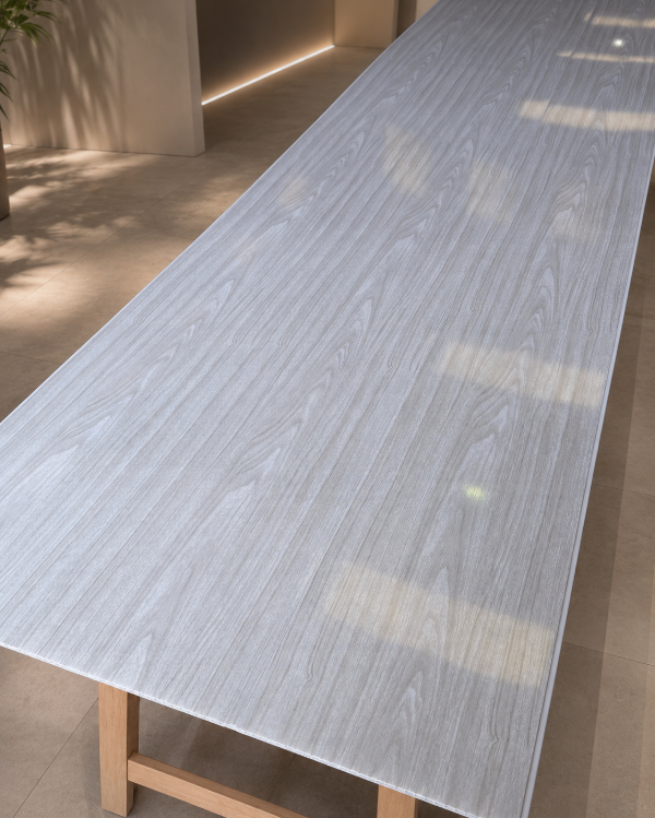 Producto - Cielorraso PVC Blanco Gaspeado Modelo 1