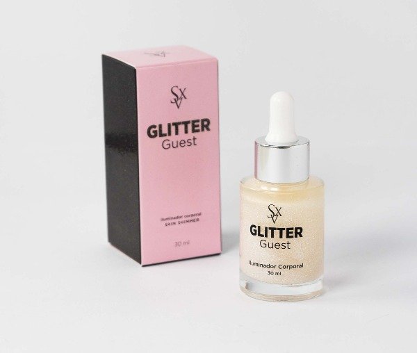 Producto - Iluminador Glitter Guest 30ml