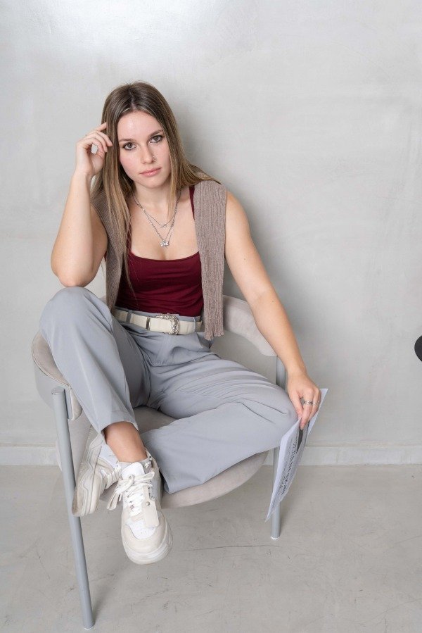 Producto - Body Chloe Bordó