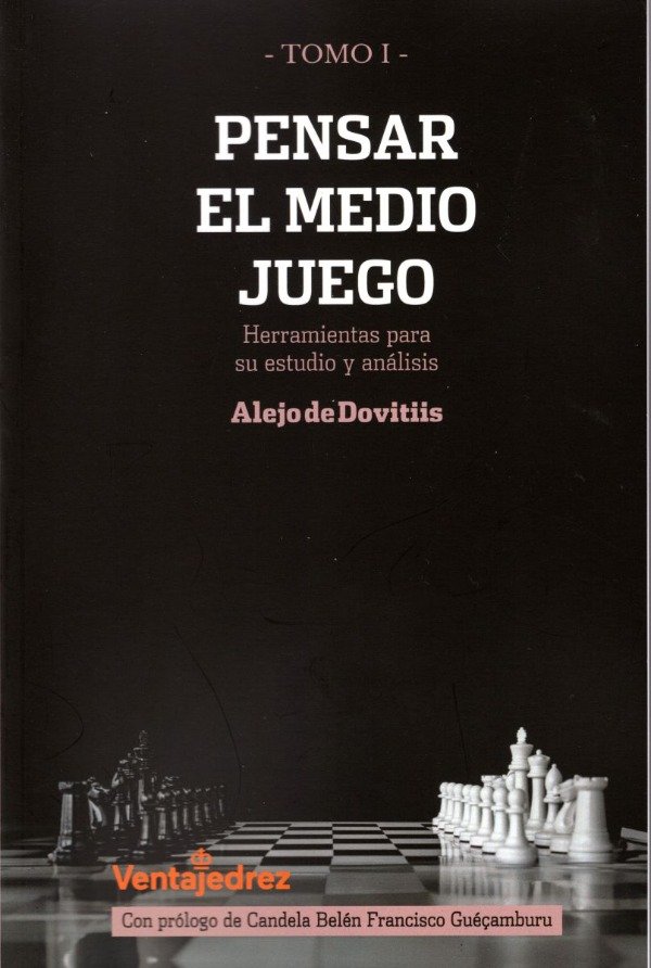 Producto - PENSAR EL JUEGO MEDIO - ALEJO DE DOVITIIS