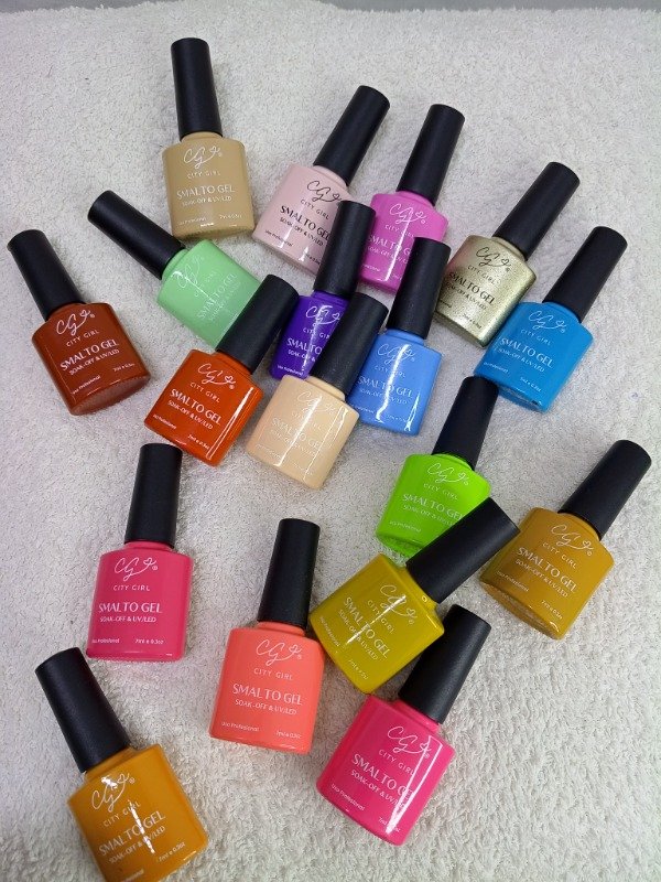 Producto - Esmaltes CG