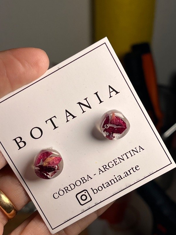 Producto - 5 aros pétalo de rosa - 0