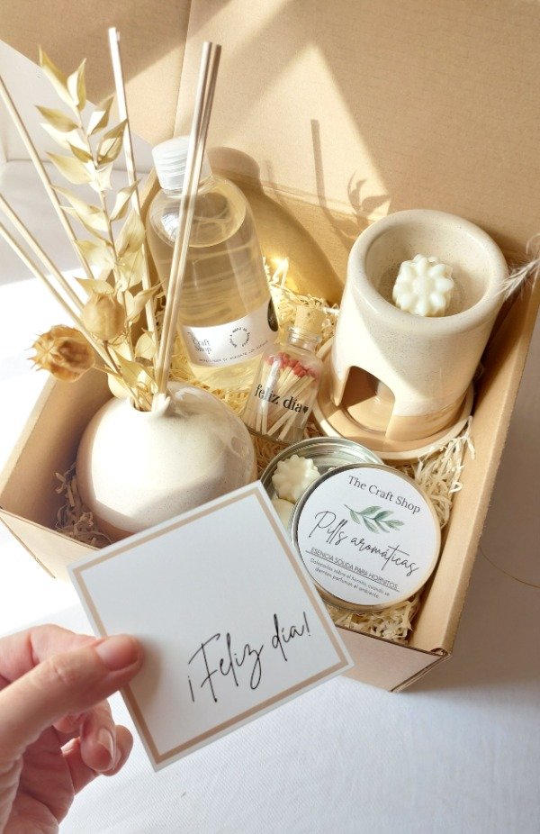 Producto - Giftbox Anna