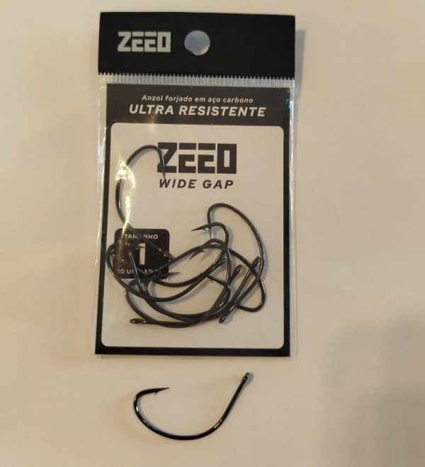 Producto - ANZUELO ZEEO WIDE GAP