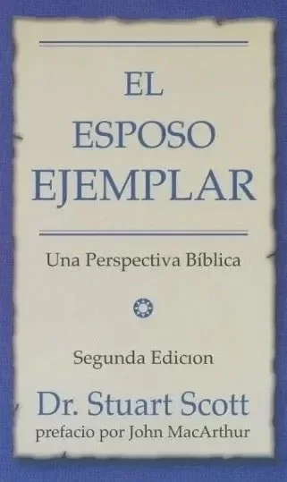 Producto - El Esposo Ejemplar