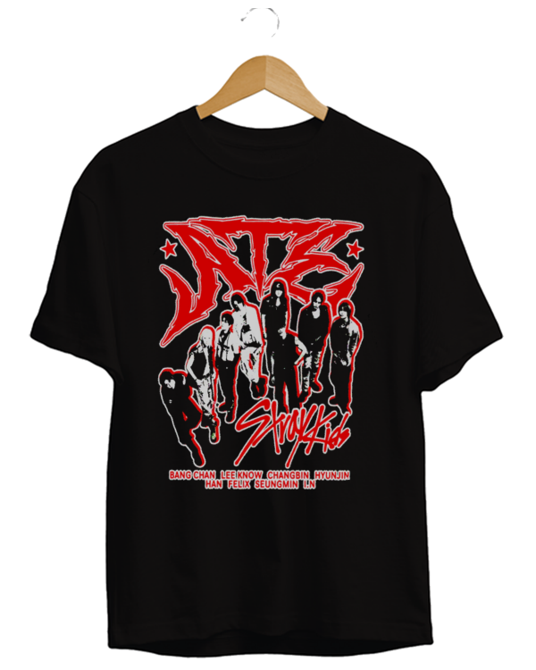 Producto - Remera Stray Kids 2
