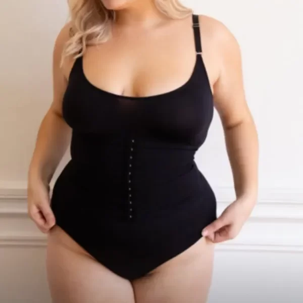 Producto - Body faja doble con taza