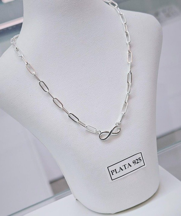 Producto - Collar infinito
