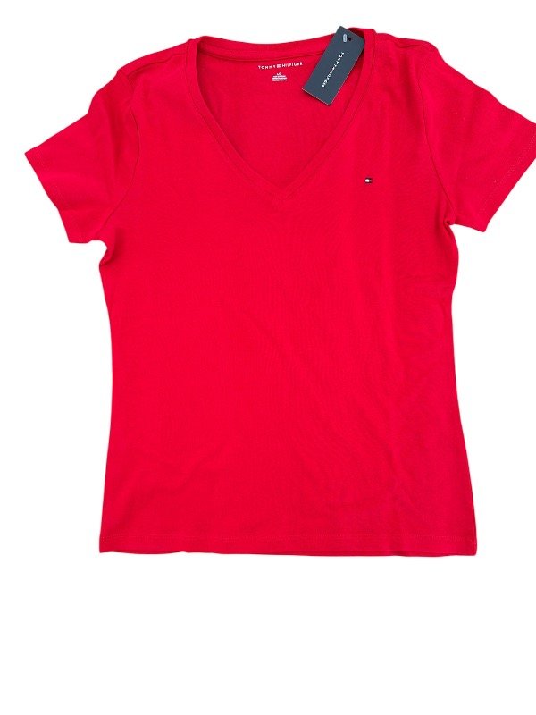 Producto - Remera Tommy Hilfiger cuello V